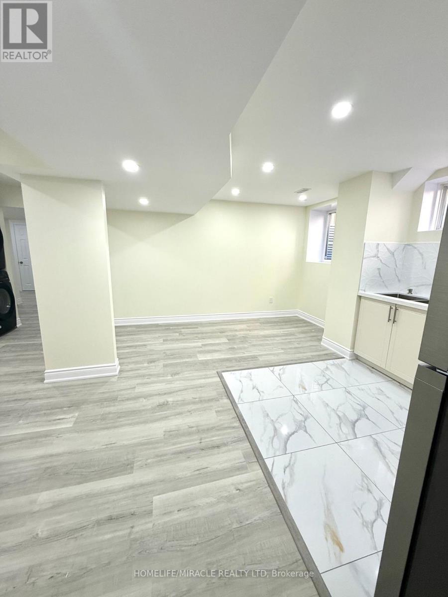 Basement - 6 Cottonfield Circle, Caledon, ON