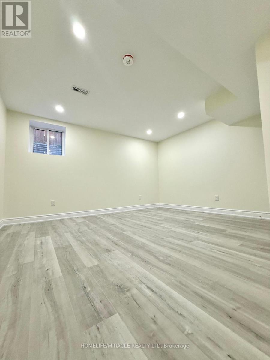 Basement - 6 Cottonfield Circle, Caledon, ON