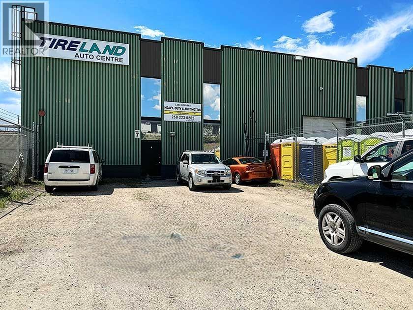 8860 Jim Bailey Crescent Unit# 7, Kelowna, BC