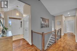 Hallway to Primary Bedroom -