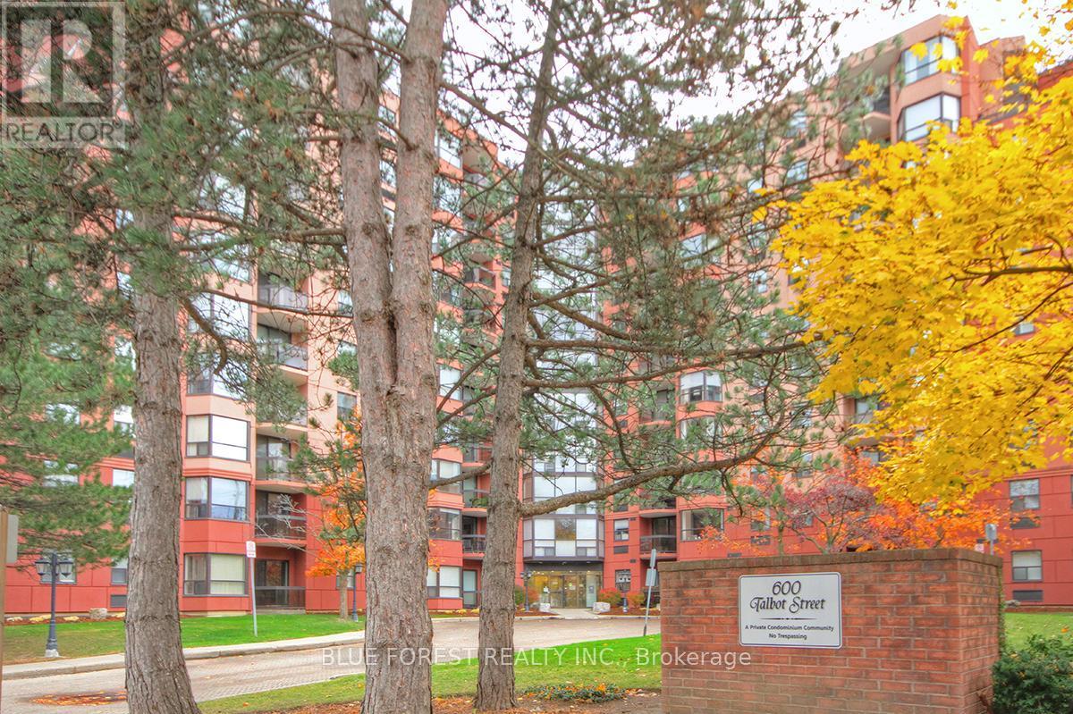 611 - 600 Talbot Street, London East (East F), ON - Outdoor