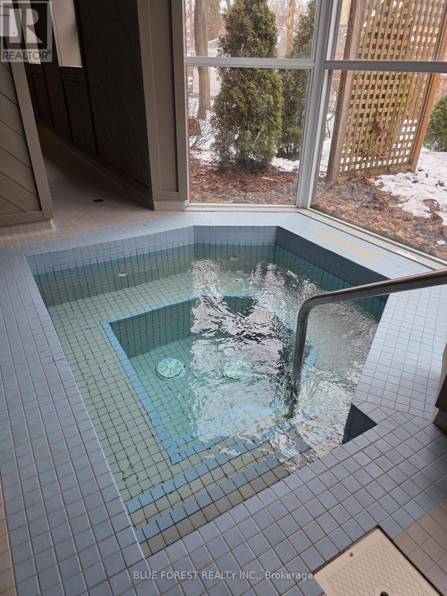 611 - 600 Talbot Street, London East (East F), ON - Photo Showing Other Room With In Ground Pool