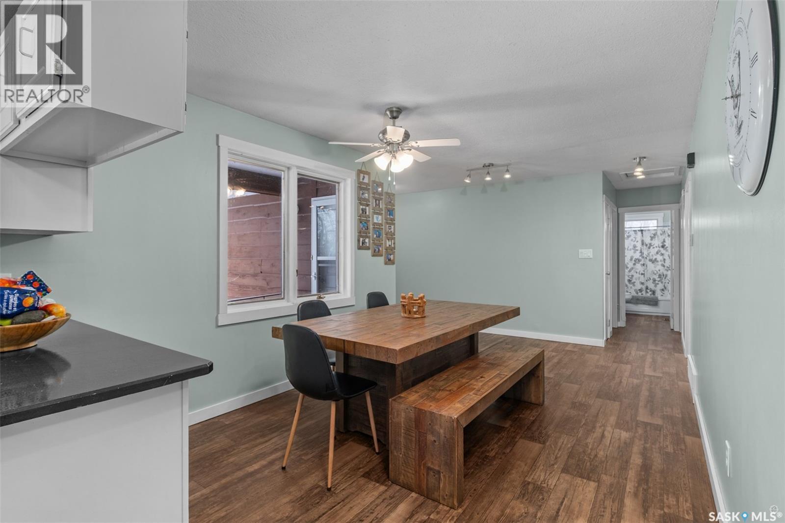 Nesbit Forest Drive Acreage, Garden River Rm No. 490, SK - Indoor Photo Showing Dining Room