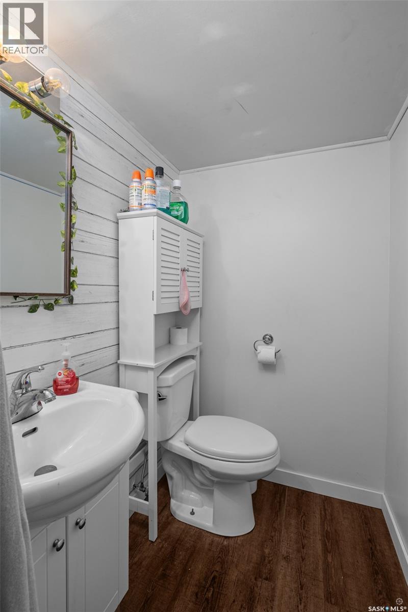 Nesbit Forest Drive Acreage, Garden River Rm No. 490, SK - Indoor Photo Showing Bathroom