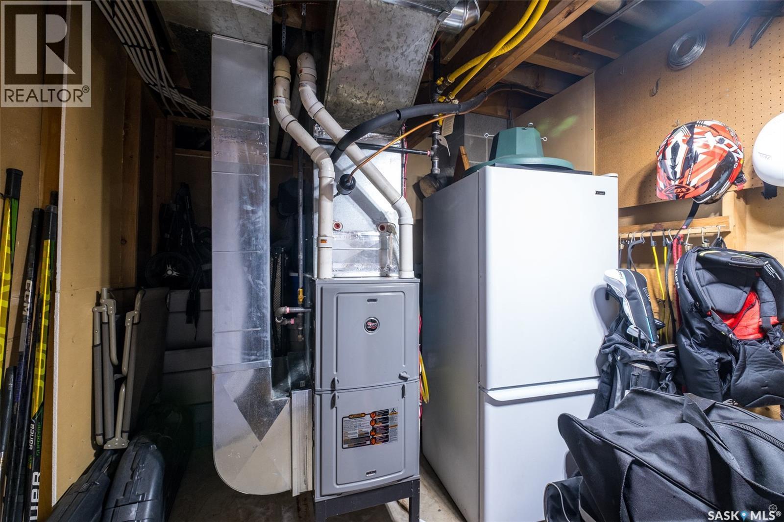 Nesbit Forest Drive Acreage, Garden River Rm No. 490, SK - Indoor Photo Showing Basement