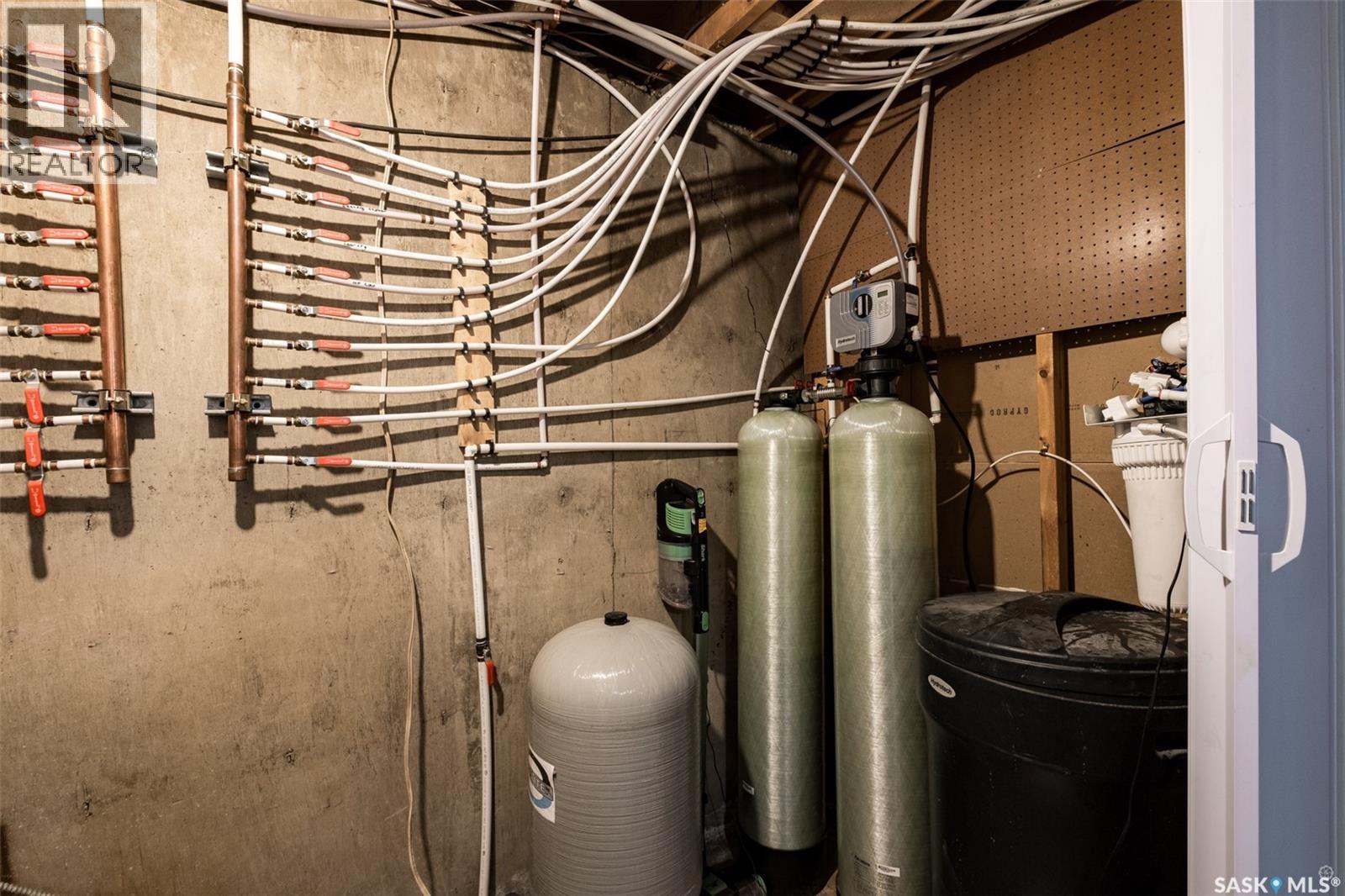 Nesbit Forest Drive Acreage, Garden River Rm No. 490, SK - Indoor Photo Showing Basement