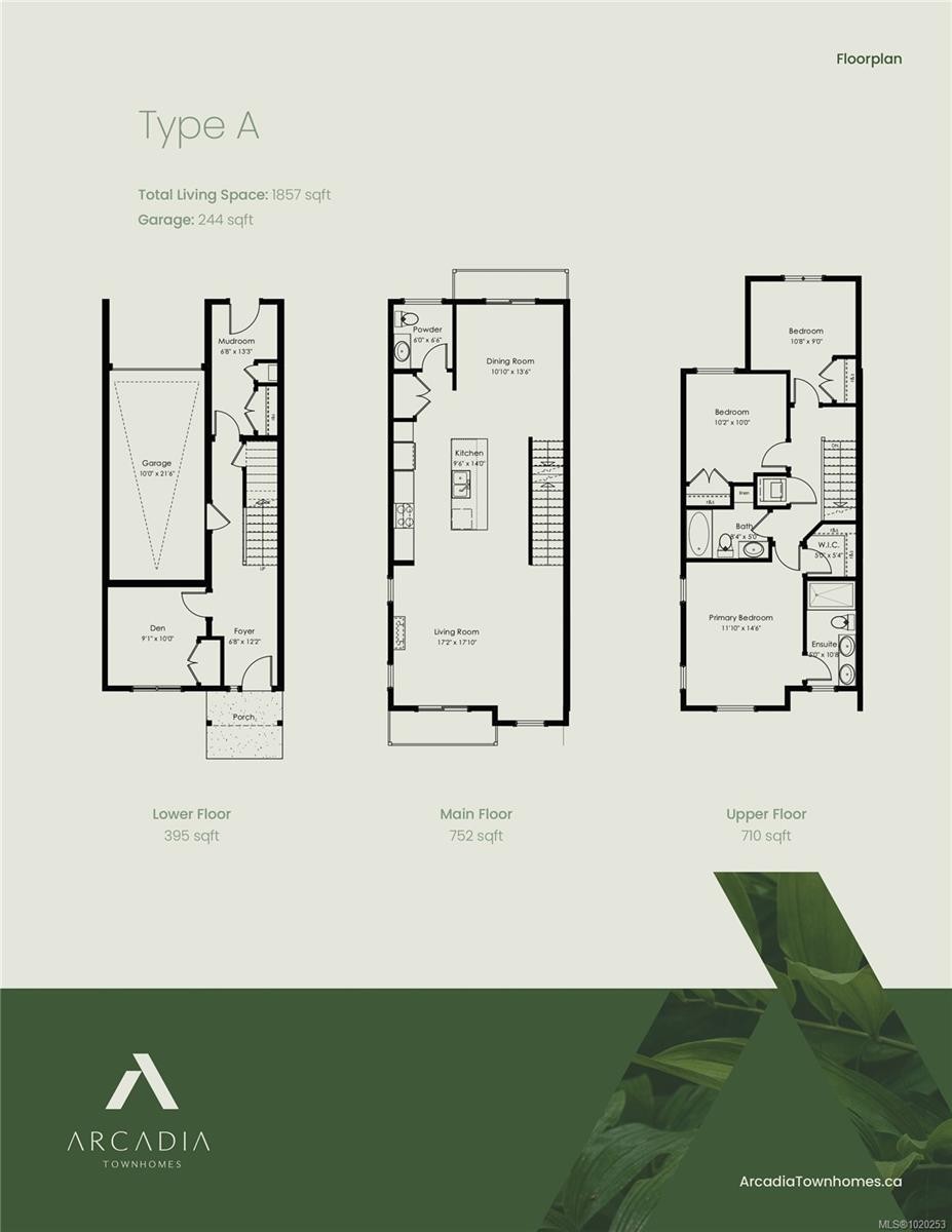 1067 Arcadiawood Lane, Langford, BC