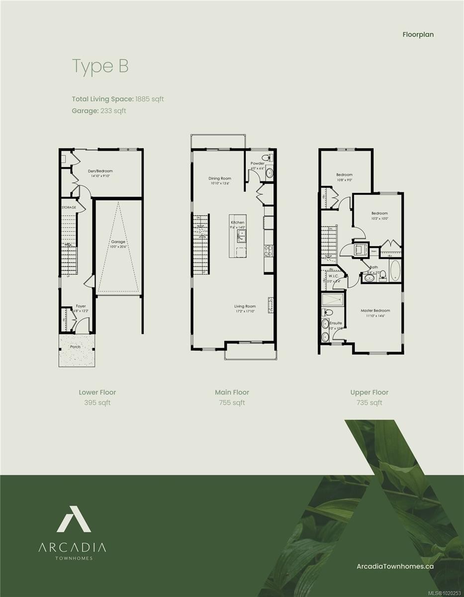 1067 Arcadiawood Lane, Langford, BC