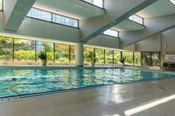 2102-65 Harbour Square, Toronto, ON - Indoor Photo Showing Other Room With In Ground Pool