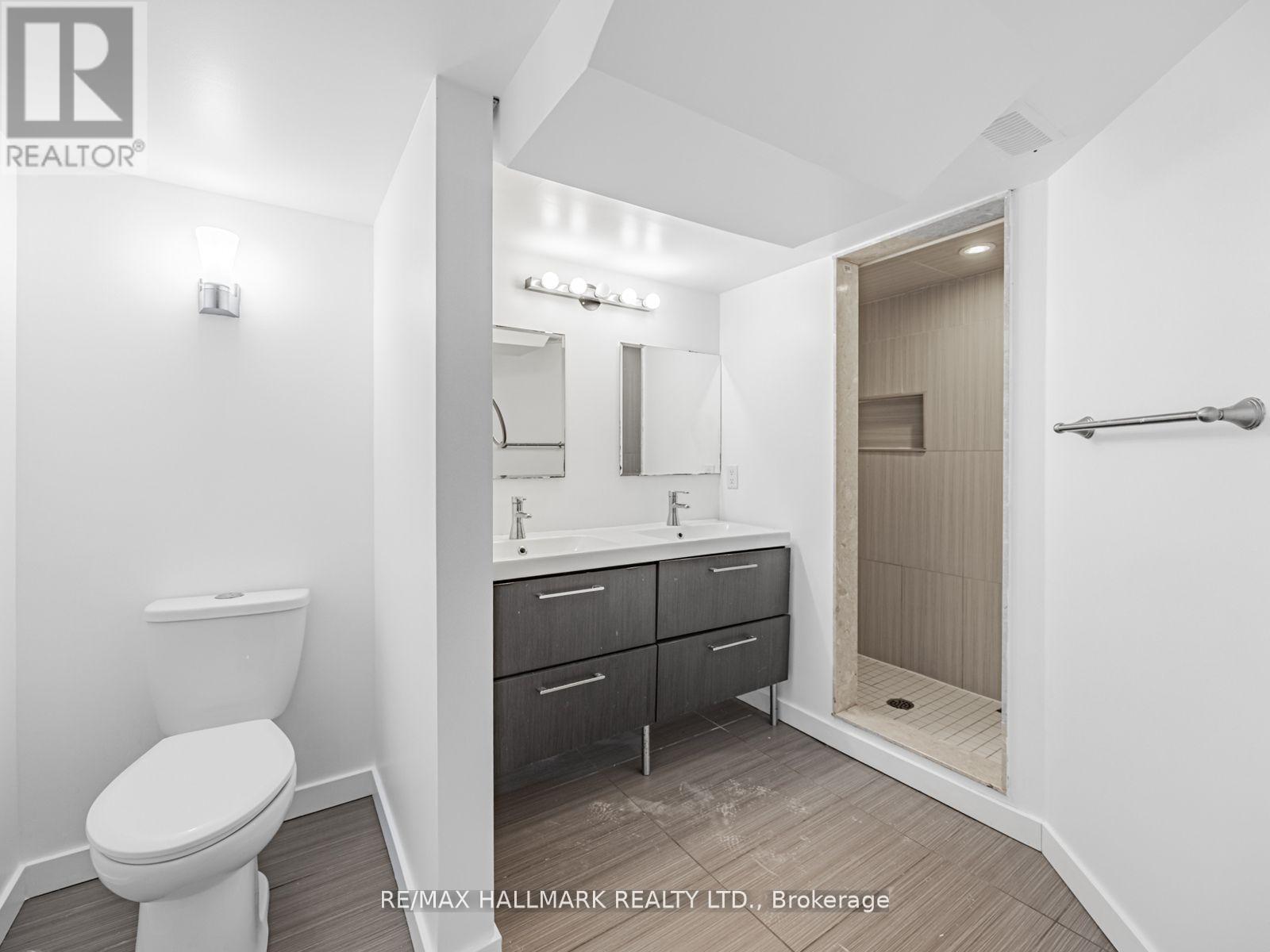 Bsmnt - 17 Crane Crescent, Ajax, ON - Indoor Photo Showing Bathroom