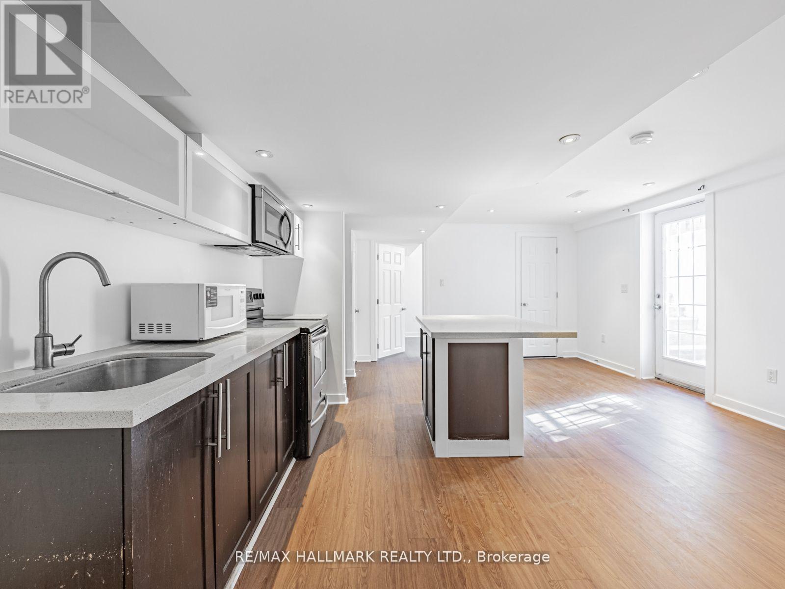 Bsmnt - 17 Crane Crescent, Ajax, ON - Indoor Photo Showing Kitchen
