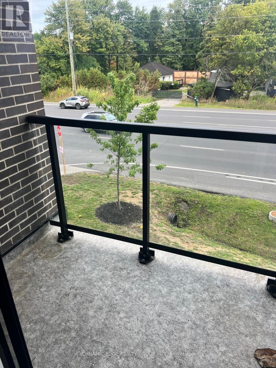 208 - 9700 Ninth Line, Markham, ON - Outdoor With View