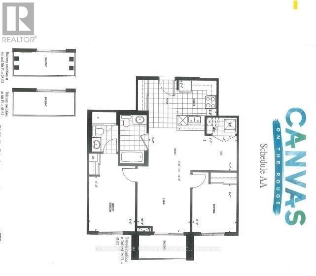 208 - 9700 Ninth Line, Markham, ON - Other