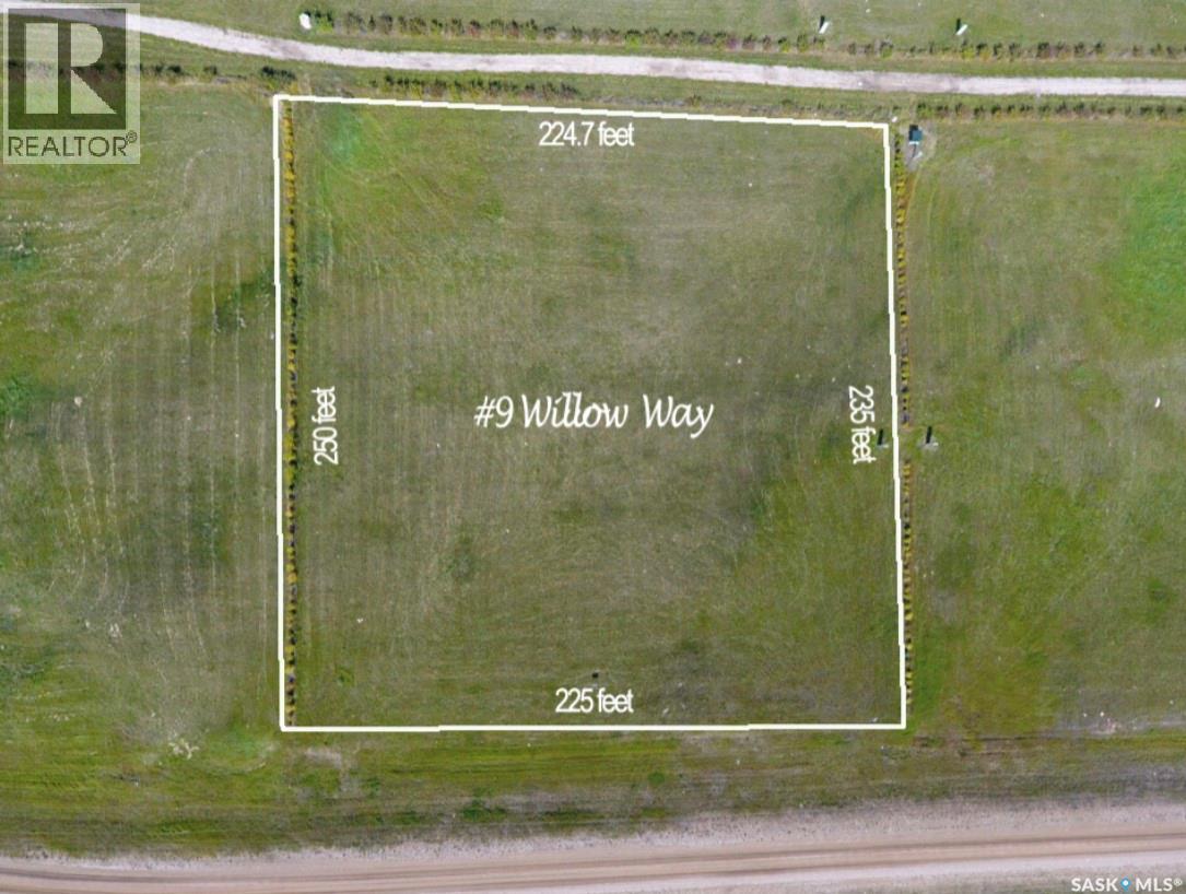 9 Willow Way, Humboldt Rm No. 370, SK