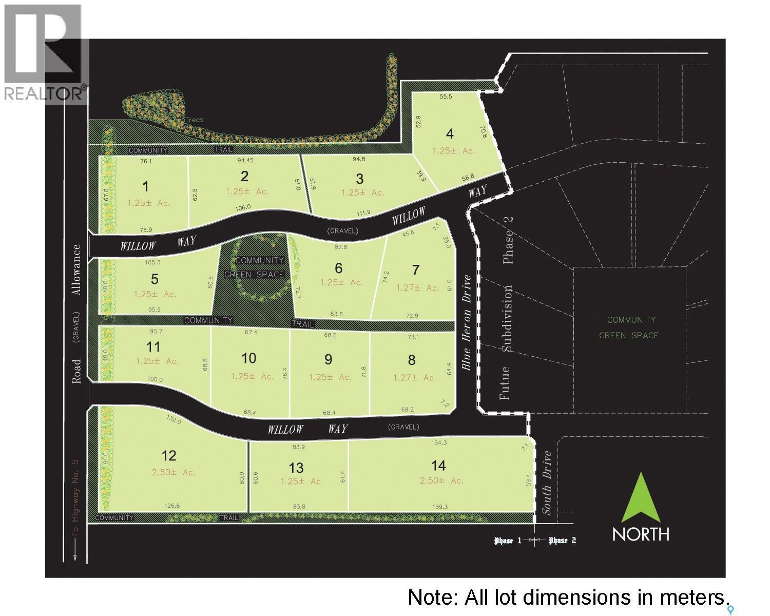 9 Willow Way, Humboldt Rm No. 370, SK