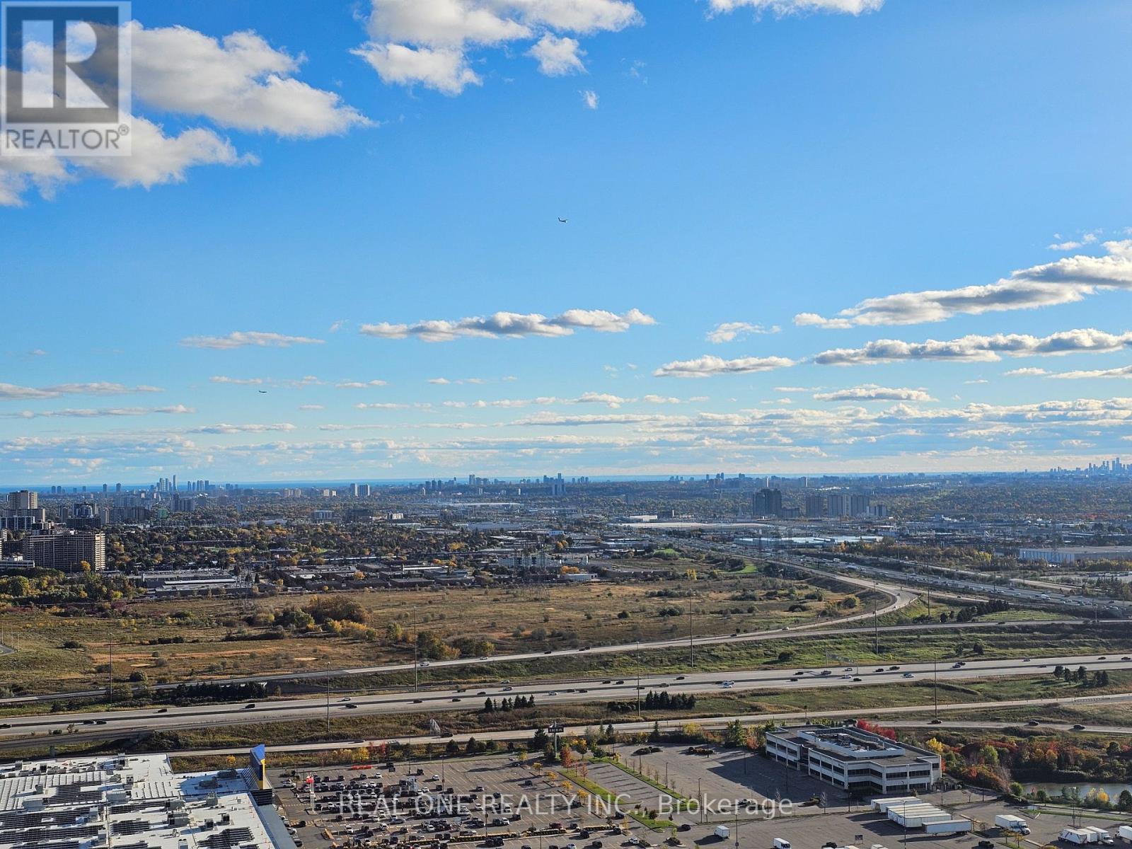 4215 - 28 Interchange Way, Vaughan, ON - Outdoor With View