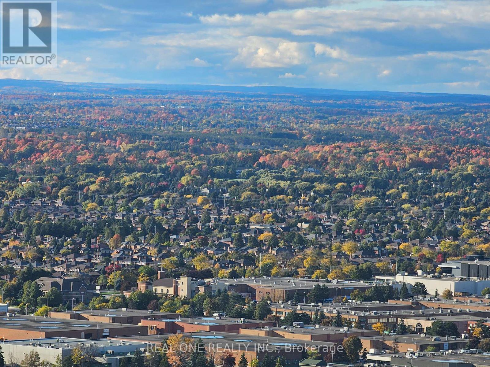 4215 - 28 Interchange Way, Vaughan, ON - Outdoor With View