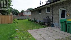 Lots of room between neighbours. -