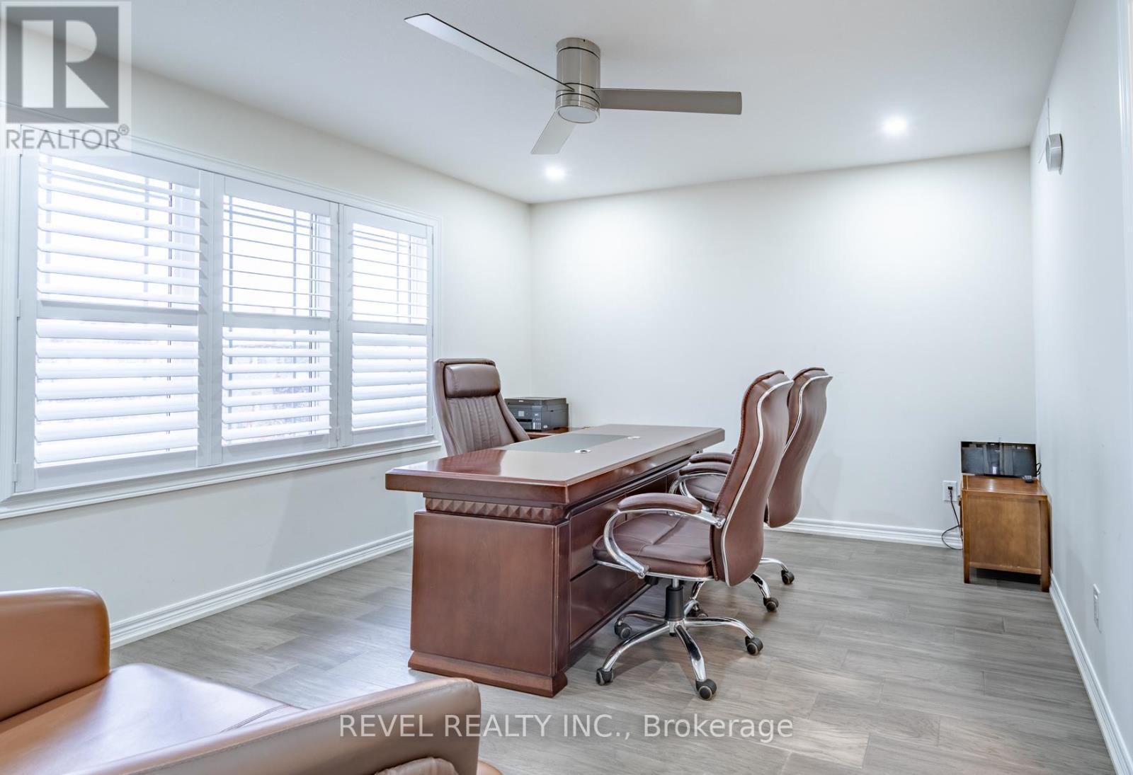 Bedroom 2 - 32 Barker Parkway, Thorold, ON - Indoor Photo Showing Office
