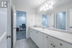 Jack and Jill Bathroom -