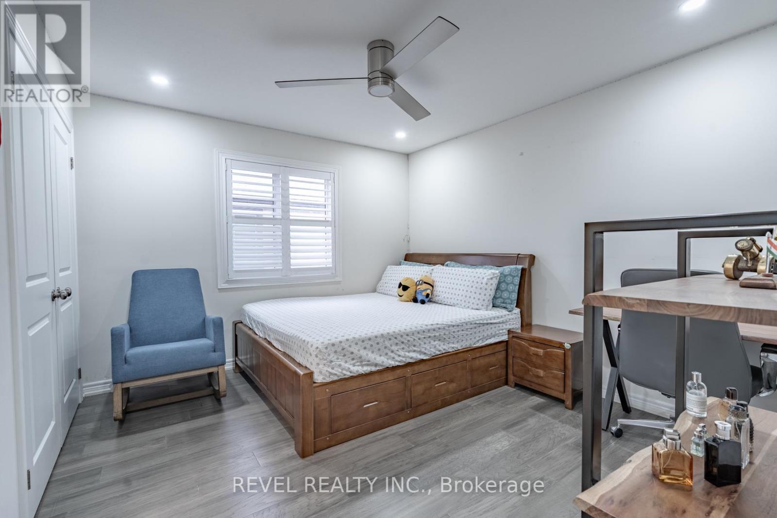 Bedroom 3 - 32 Barker Parkway, Thorold, ON - Indoor Photo Showing Bedroom