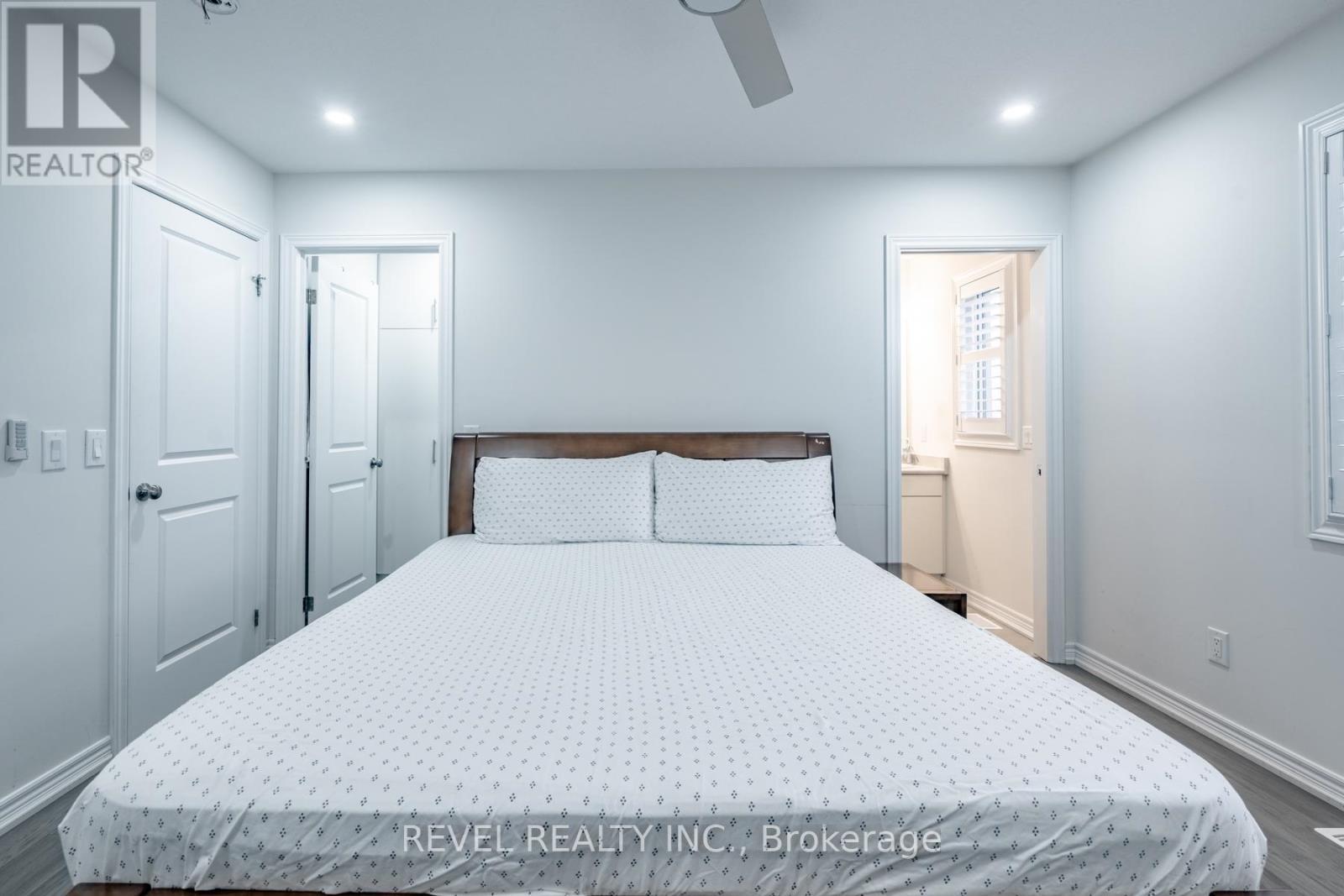 Bedroom 4 - 32 Barker Parkway, Thorold, ON - Indoor Photo Showing Bedroom