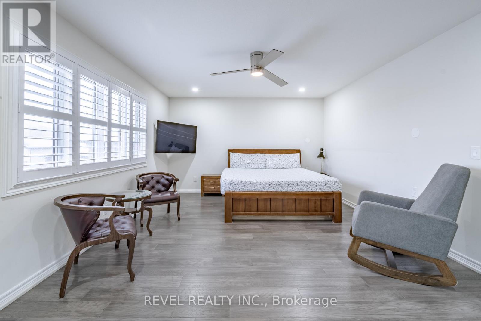 Primary Bedroom - 32 Barker Parkway, Thorold, ON - Indoor