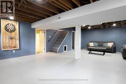 Your family room/games room will look great -