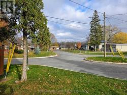 A view of Boyd Road. -