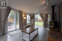 Lots of windows to let in the sunlight. -