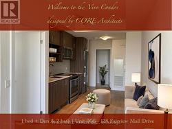 906 - 128 FAIRVIEW MALL DRIVE Toronto, ON M2J 0E8