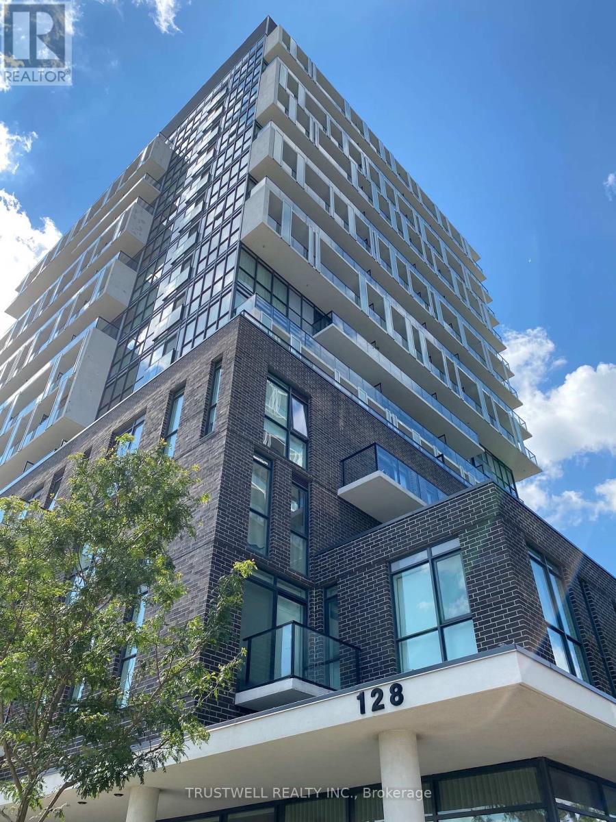 906 - 128 Fairview Mall Drive, Toronto, ON - Outdoor With Balcony