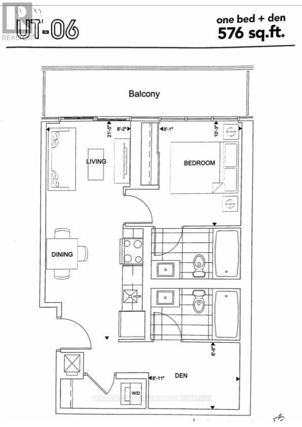 906 - 128 Fairview Mall Drive, Toronto, ON - Other