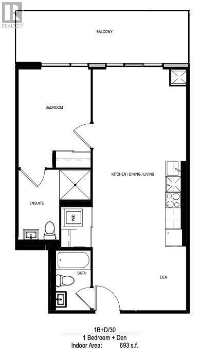 601 - 2369 Danforth Avenue, Toronto, ON - Other