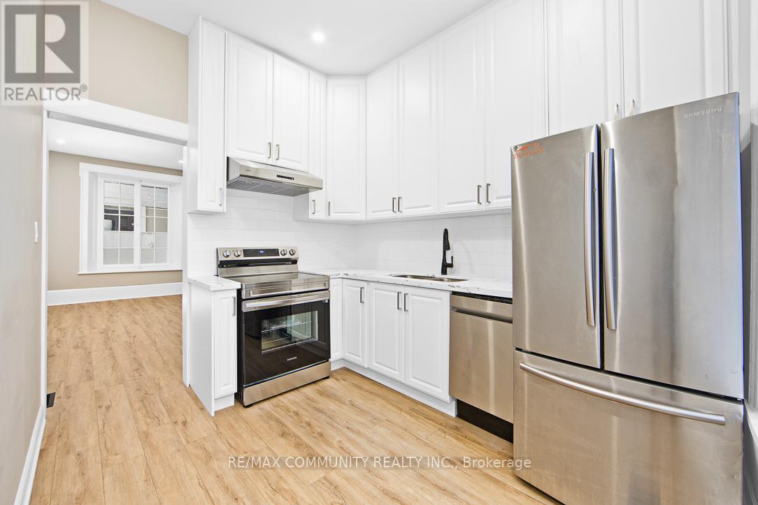 1 - 1130 King Street E, Cambridge, ON - Indoor Photo Showing Kitchen