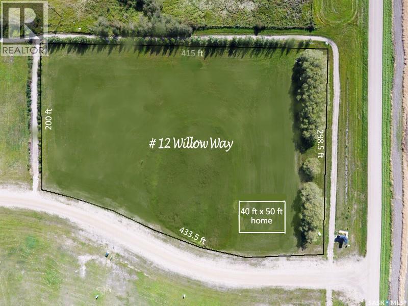 12 Willow Way, Humboldt Rm No. 370, SK