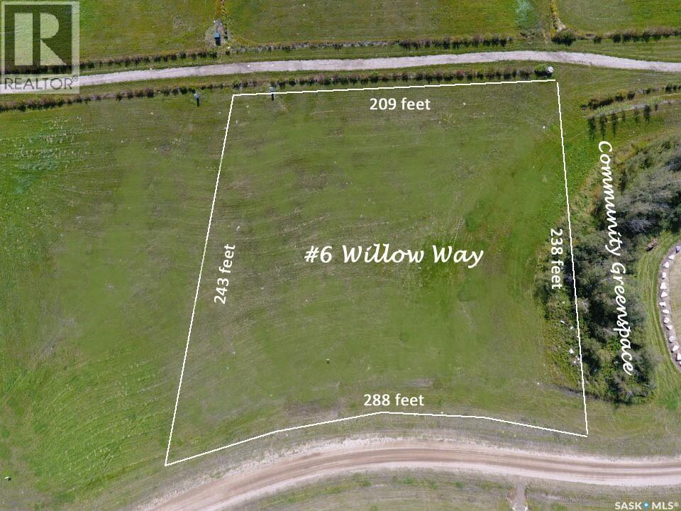 6 Willow Way, Humboldt Rm No. 370, SK