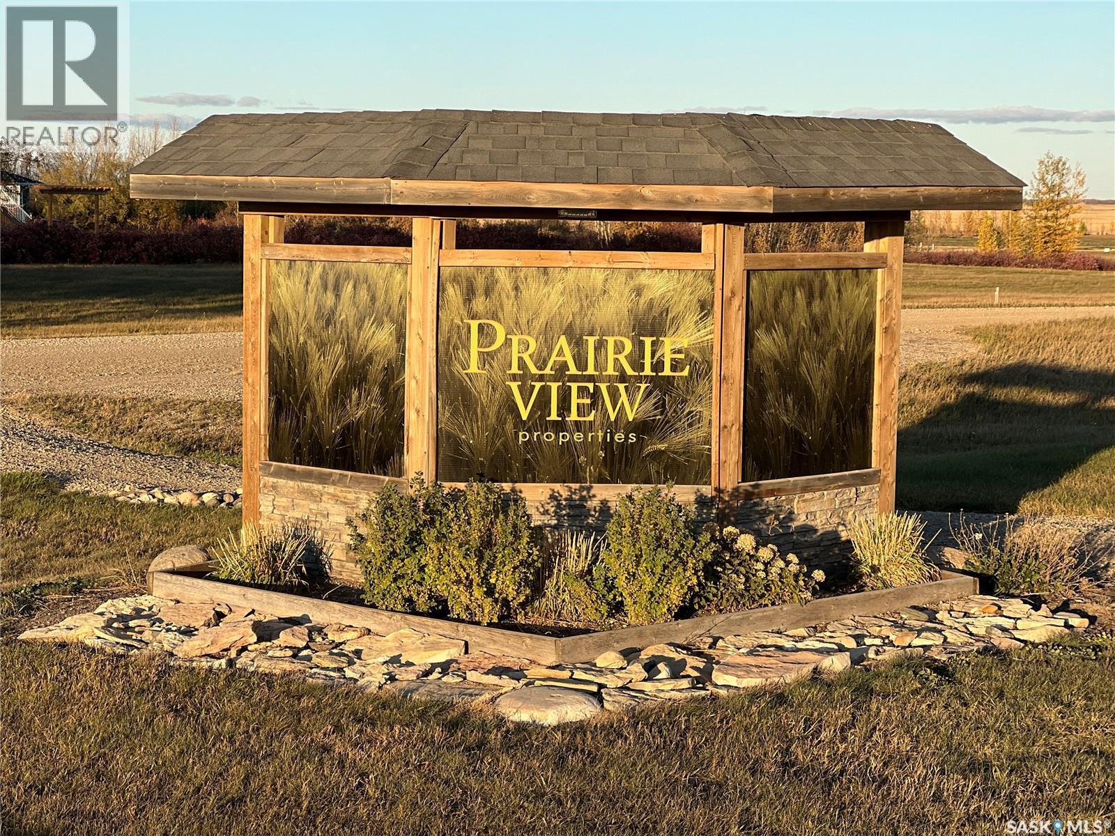 6 Willow Way, Humboldt Rm No. 370, SK