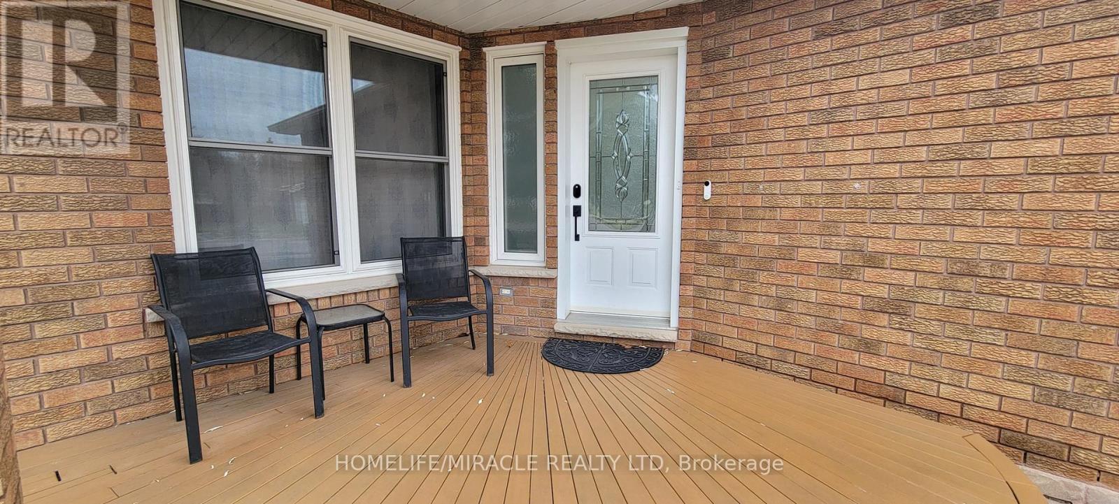 73 Dumfries Avenue, Brampton, ON - Outdoor With Exterior