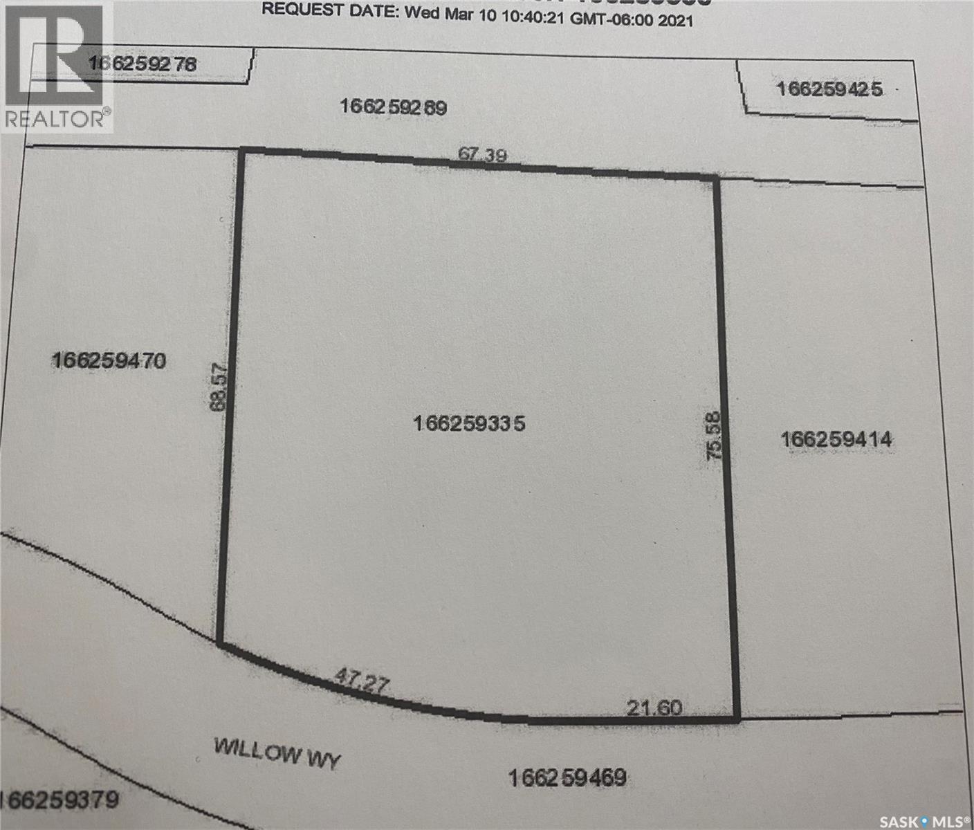 10 Willow Way, Humboldt Rm No. 370, SK