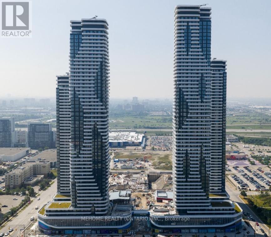 1207 - 8 Interchange Way, Vaughan, ON - Outdoor