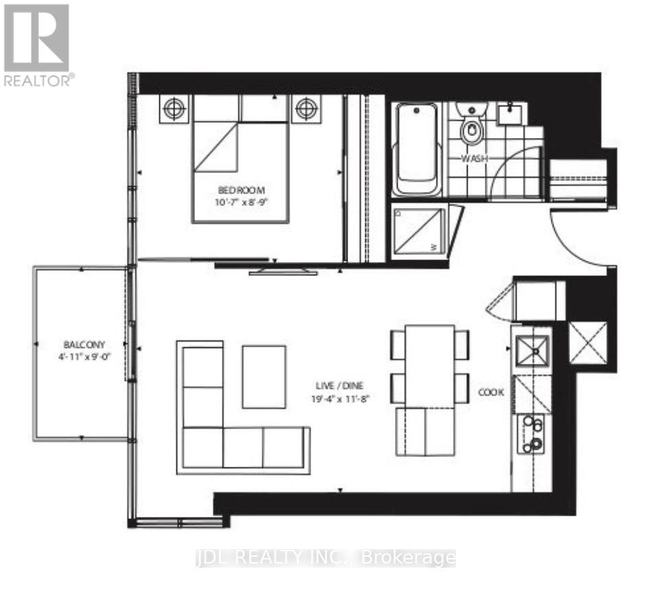 2905 - 75 St Nicholas Street, Toronto, ON - Other