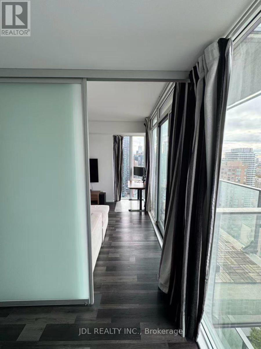 2905 - 75 St Nicholas Street, Toronto, ON - Indoor