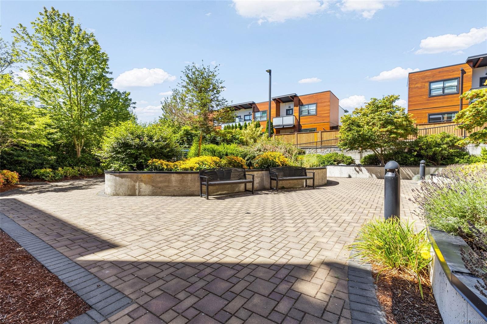 413-4000 Shelbourne St, Saanich, BC - Outdoor