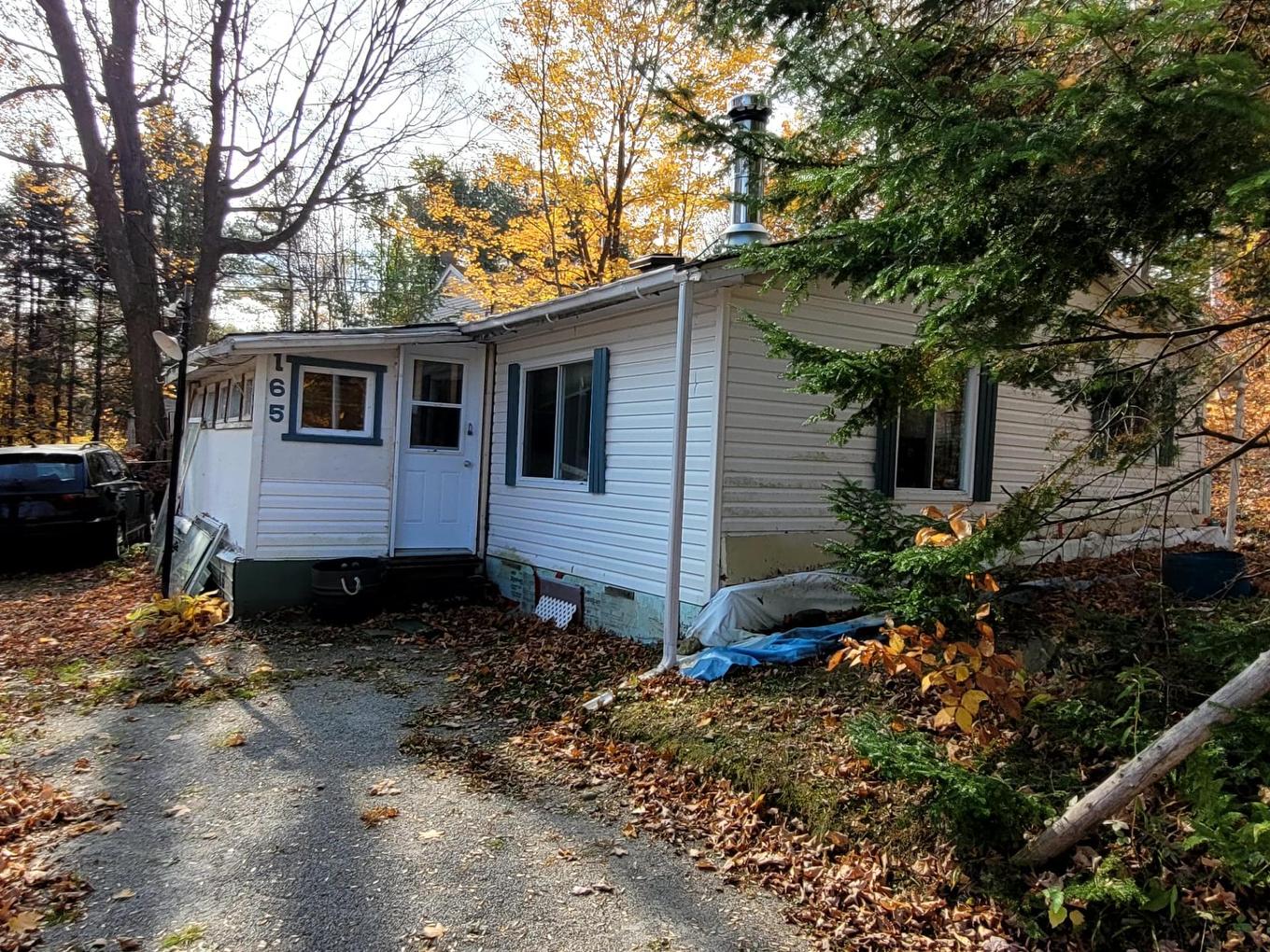 Frontage - 165 Rue Rose, Saint-Calixte, QC - Outdoor