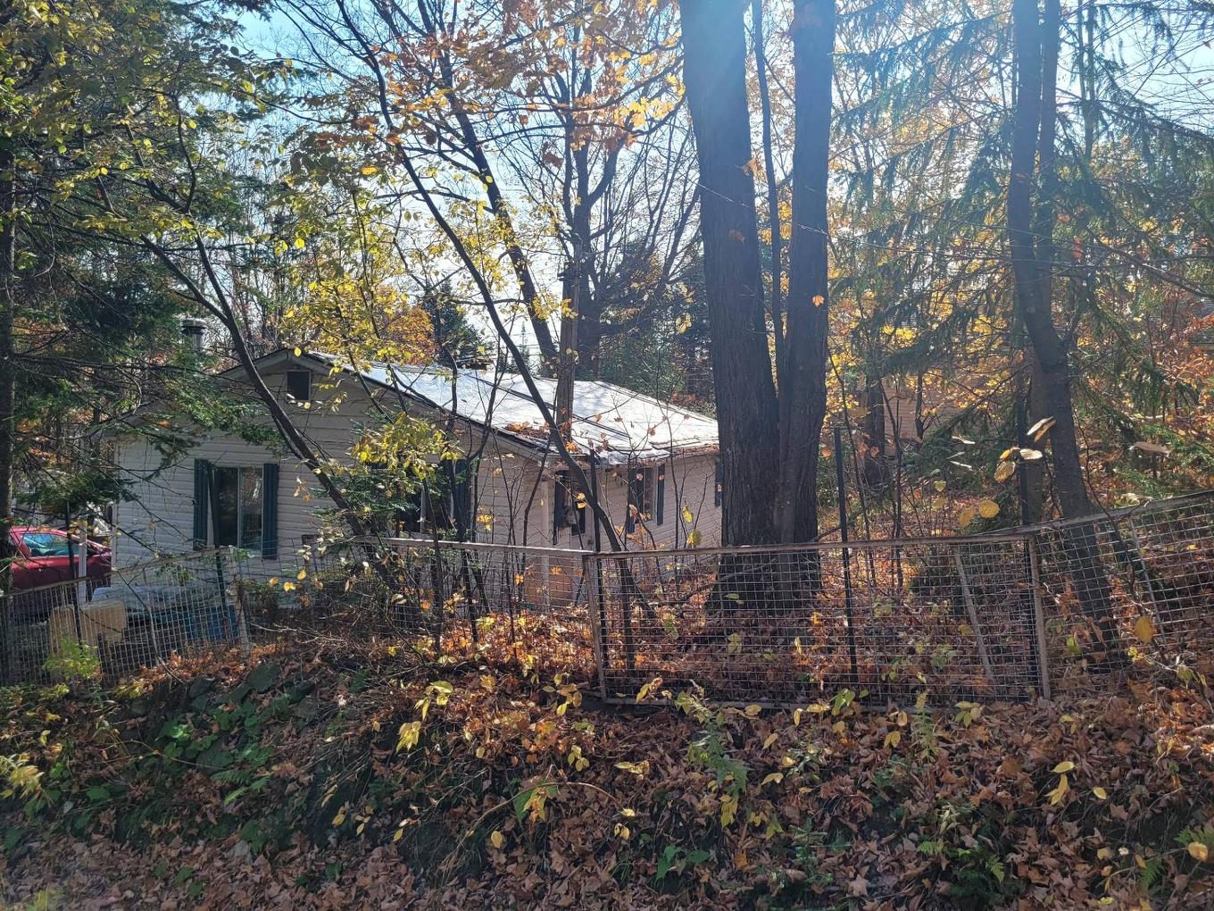 Frontage - 165 Rue Rose, Saint-Calixte, QC - Outdoor