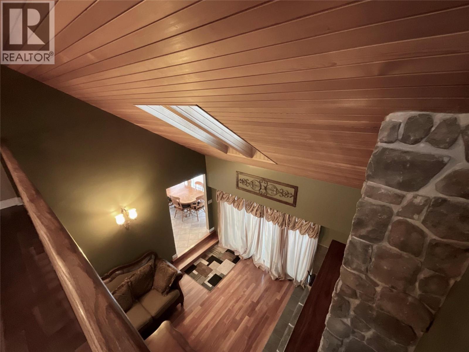 12 Collier Place, Tumbler Ridge, BC - Indoor Photo Showing Other Room