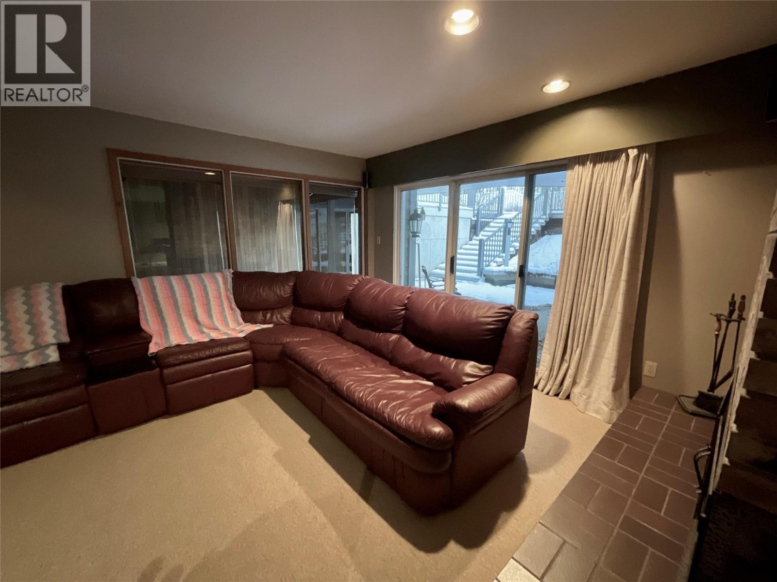 12 Collier Place, Tumbler Ridge, BC - Indoor