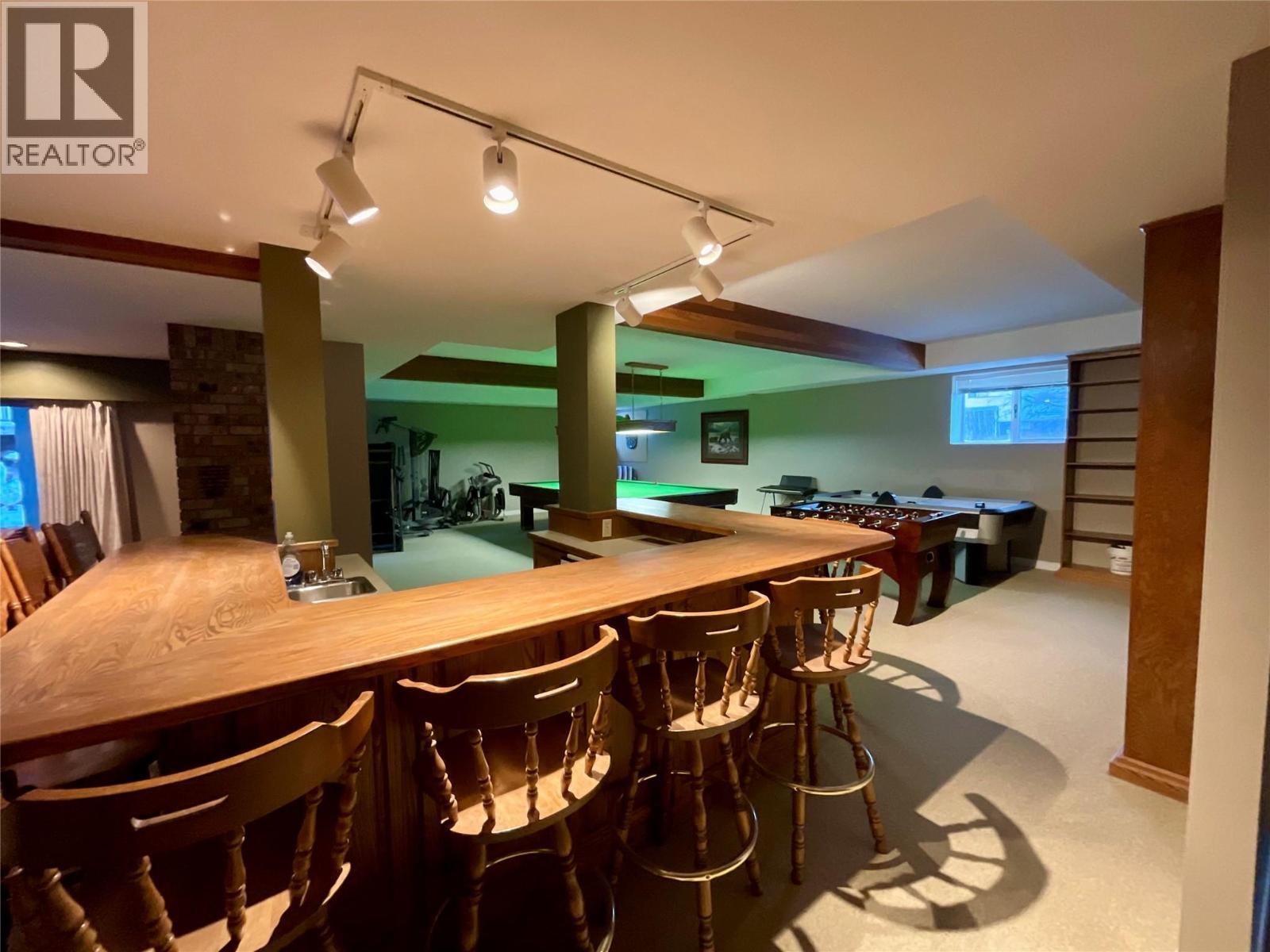 12 Collier Place, Tumbler Ridge, BC - Indoor