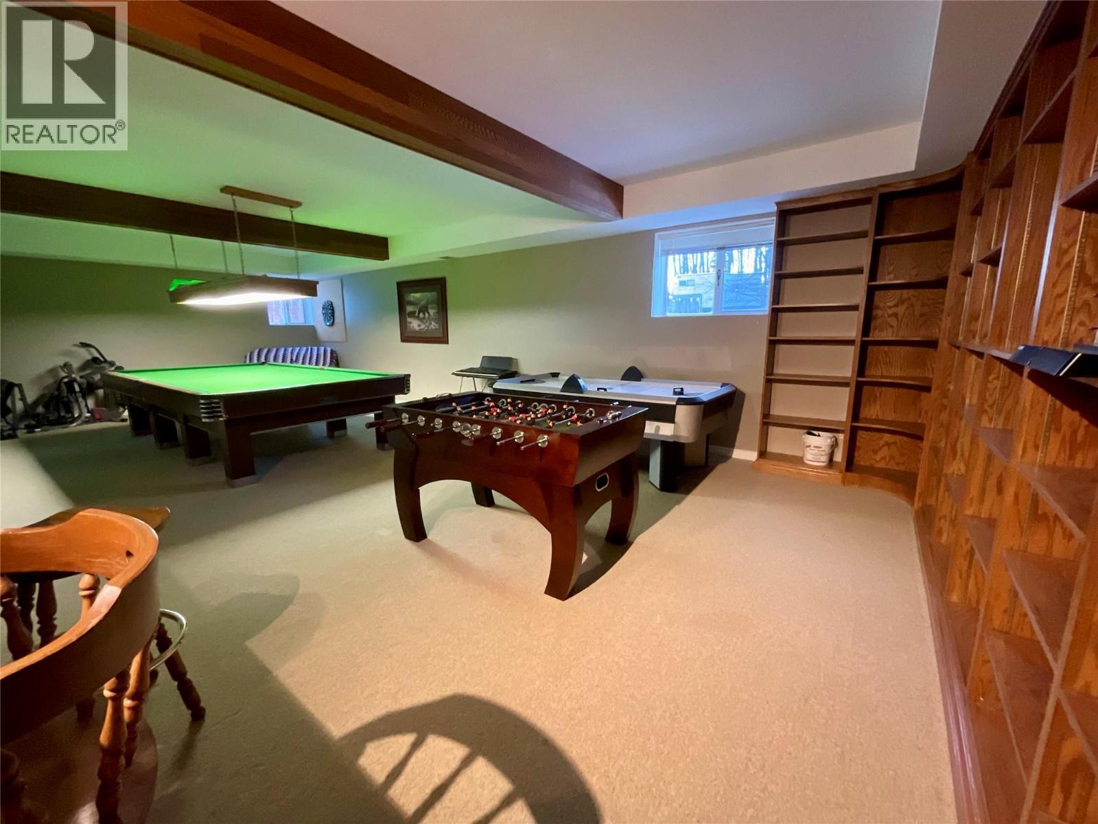 12 Collier Place, Tumbler Ridge, BC - Indoor Photo Showing Other Room